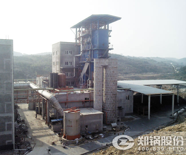 祝贺郑锅有机废液燃烧凯发k8国际首页登录乐成运行