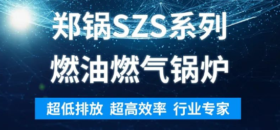 环保先锋 | 郑锅SZS系列燃油燃气凯发k8国际首页登录剖析