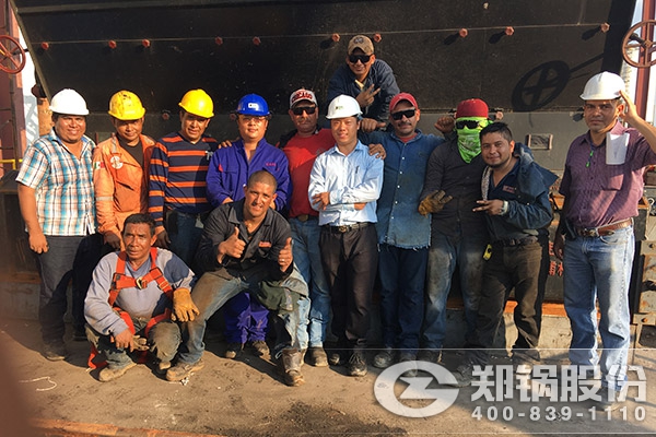 30吨生物质发电凯发k8国际首页登录出口墨西哥