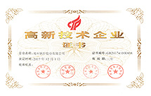 高新手艺企业