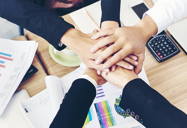 正直守信、、协作进取